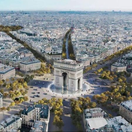 Studio Renove D'Exception Aux Portes De Paris ! Pierrefitte-sur-Seine Zewnętrze zdjęcie