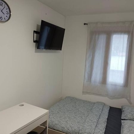 Studio Renove D'Exception Aux Portes De Paris ! Pierrefitte-sur-Seine Zewnętrze zdjęcie