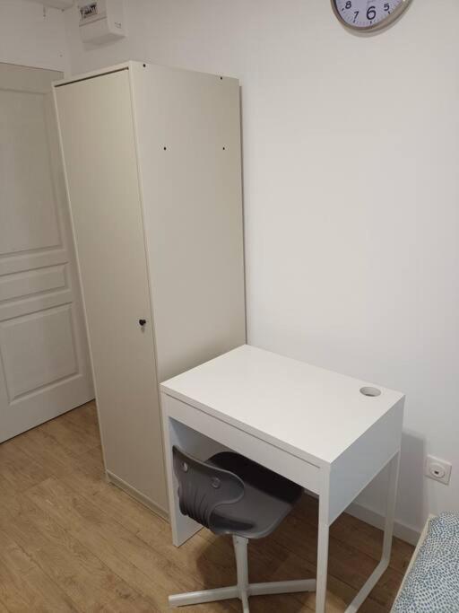 Studio Renove D'Exception Aux Portes De Paris ! Pierrefitte-sur-Seine Zewnętrze zdjęcie