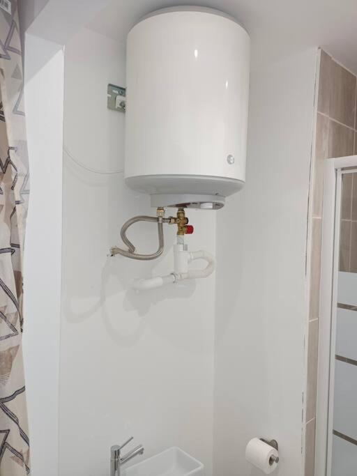 Studio Renove D'Exception Aux Portes De Paris ! Pierrefitte-sur-Seine Zewnętrze zdjęcie