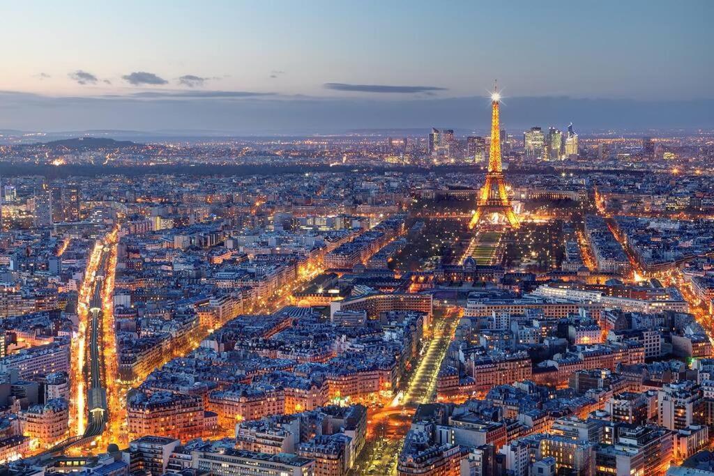 Studio Renove D'Exception Aux Portes De Paris ! Pierrefitte-sur-Seine Zewnętrze zdjęcie