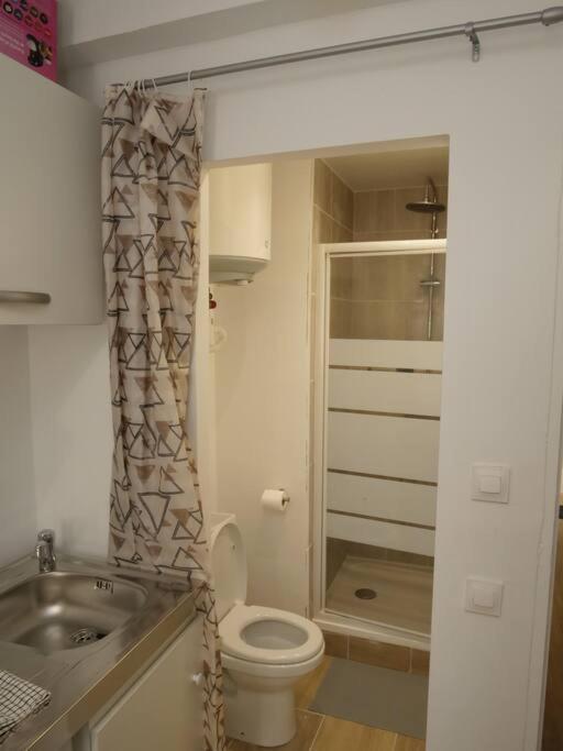 Studio Renove D'Exception Aux Portes De Paris ! Pierrefitte-sur-Seine Zewnętrze zdjęcie