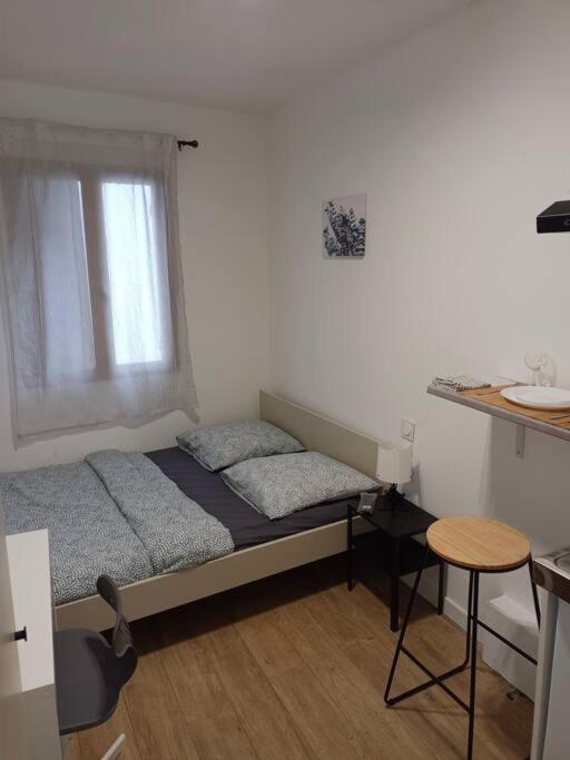 Studio Renove D'Exception Aux Portes De Paris ! Pierrefitte-sur-Seine Zewnętrze zdjęcie