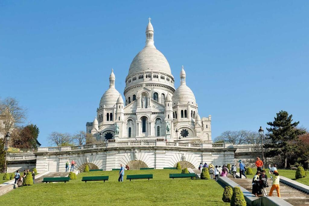 Studio Renove D'Exception Aux Portes De Paris ! Pierrefitte-sur-Seine Zewnętrze zdjęcie