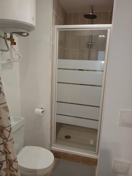 Studio Renove D'Exception Aux Portes De Paris ! Pierrefitte-sur-Seine Zewnętrze zdjęcie